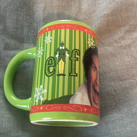 The Elf Coffee Mug - Picture 3 of 7